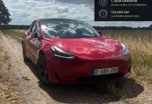 Tesla Model 3 78 kWh AWD Long Range Dual Motor (366kW ...