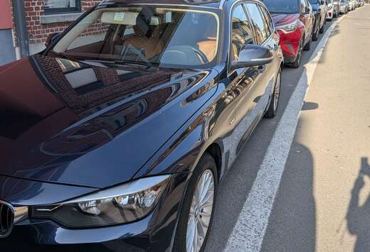 BMW Touring d