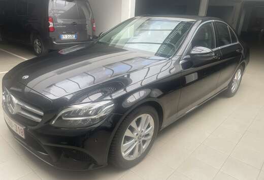 Mercedes-Benz (BlueTEC) d 9G-TRONIC