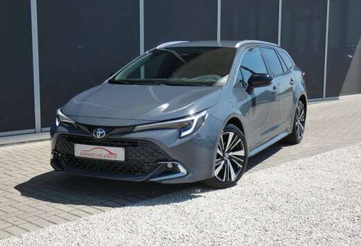 Toyota 1.8 Hybrid 140pk STYLE+TECH PACK+WINTER PACK + ...