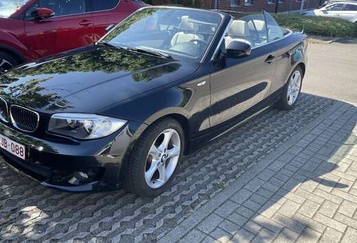 BMW 118d Cab 81000 Km !!