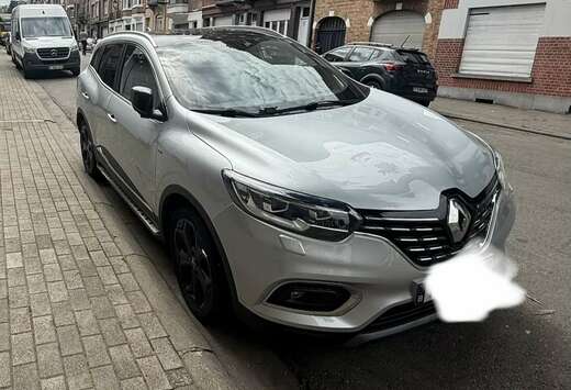 Renault 1.33 TCe Black Edition EDC GPF