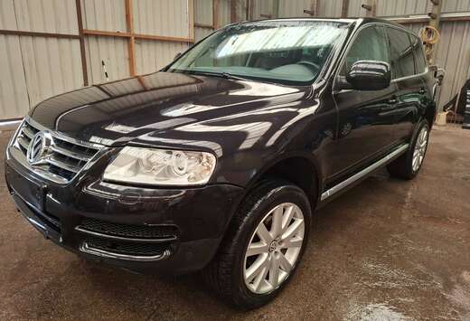 Volkswagen 2.5tdi 4x4 174cv