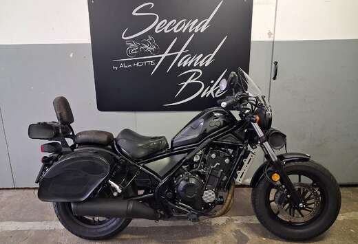 Honda CMX 500 EN BEL ETAT, DEPOT VENTE, 3995 EUR