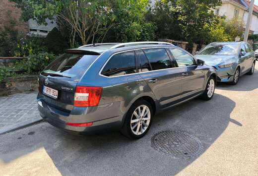 Skoda Octavia SW 1.4 TSI Style