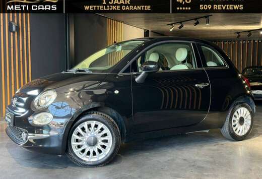 Fiat 1.2i | Sensoren | Radio | BT | Navi | ...