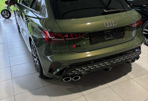 Audi Sportback 2.0 TFSI Quattro S tronic