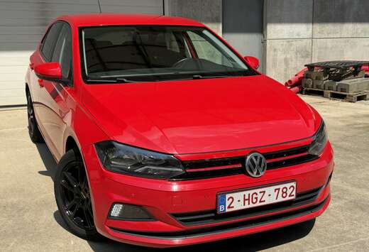 Volkswagen 1.0i Comfortline 2020 Airco Verwarmd Zetel ...