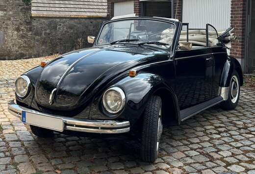Volkswagen VW Käfer 1302 LS Cabriolet