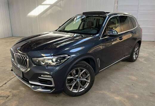 BMW X5 PHEV 3.0AS xDrive45e