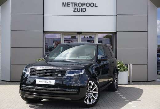 Land Rover HSE