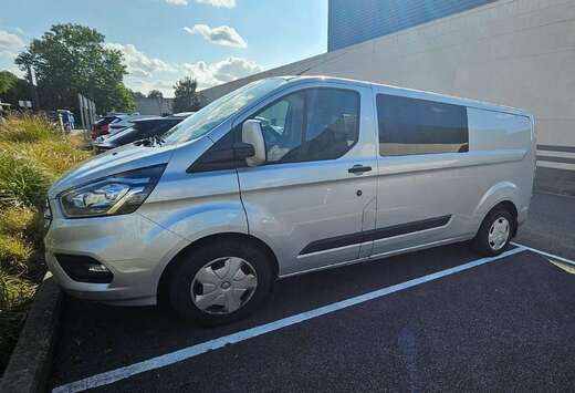 Ford 2.0 TDCi L1H1 Ambiente S/S (EU6.2)