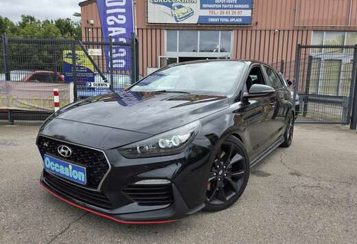Hyundai N 275CV BVM