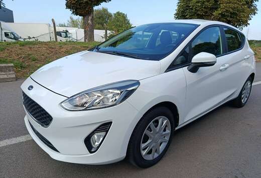Ford Fiesta 1.1i Trend (EU6.2)