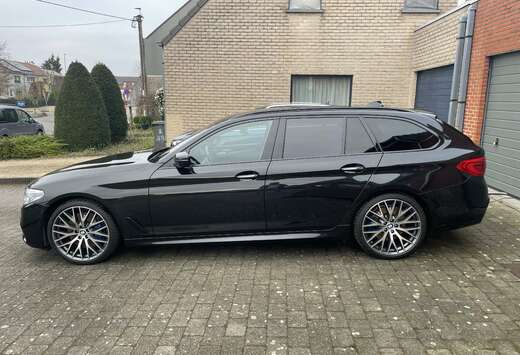 BMW 540i xDrive Touring Aut. Sport Line