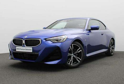 BMW M SPORT - HARMAN-KARDON - AUTOMAAT - NAVI