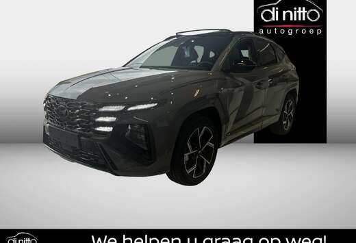 Hyundai 1.6 T-GDi Hybrid Feel Shadow N-Line