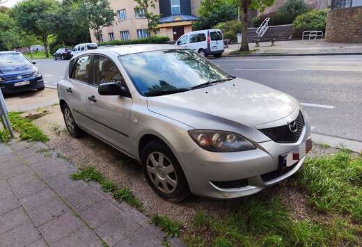 Mazda 1.6 Turbo CDVi 16v Active