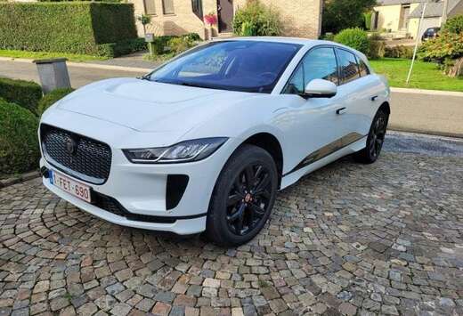 Jaguar 90 kWh EV320 S