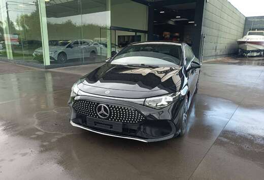 Mercedes-Benz CLA250+ Coupé - Keyless GO - 18\