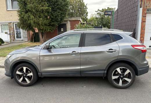 Nissan 1.5 dCi 110 N-Connecta