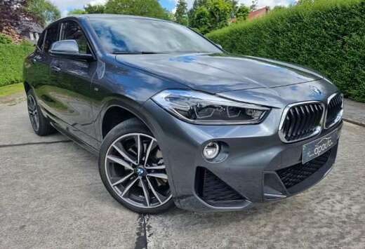 BMW X2 xDrive20i M PACK