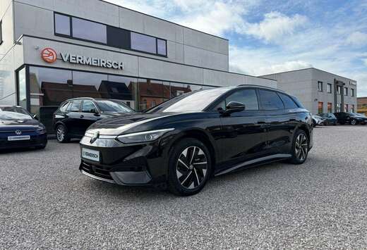 Volkswagen ID.7 Tourer 86 kWh Pro S Business Premium  ...