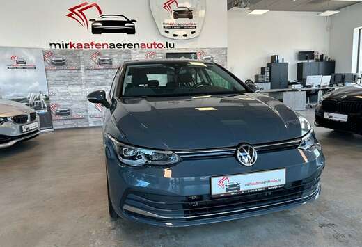 Volkswagen VIII Lim. Style eTSI**NAVI**SHZ**PDC**