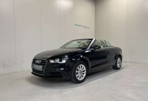 Audi Cabrio 1.4 TFSI Cabrio Benzine Autom.- GPS - To. ...