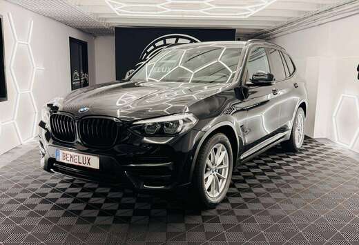 BMW X3 2.0 dA sDrive18 MHEV AdBlue