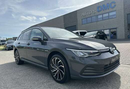 Volkswagen Golf SW 1.0 TSI *life* DSG* mild hybride*  ...