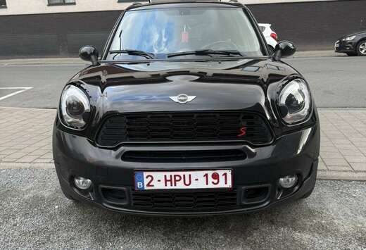 MINI 1.6i ALL4