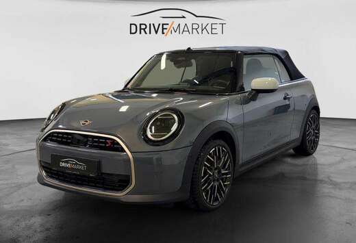 MINI Cooper S Cabrio
