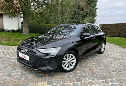 Audi Sportback 30 TFSI/1eignr/94400km/Carplay/Led/Pdc ...