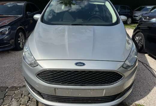 Ford 1.0i benzine - 59635KM - ZEER PROPER - GARANTIE!