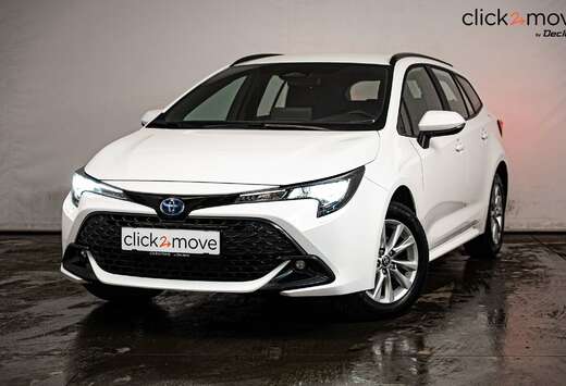 Toyota Corolla TS Hybrid 1.8 Dynamic + Winter Pack