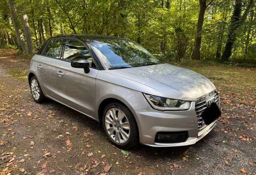 Audi A1 Sportback 1.4 TDi