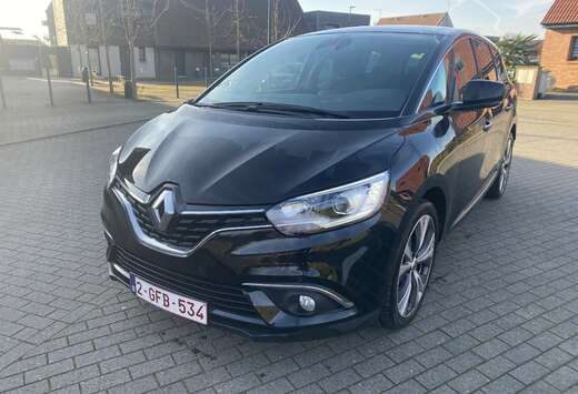 Renault Scénic 1.7 Blue dCi Intens EDC (EU6.2)