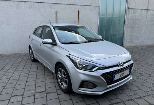 Hyundai 1.2i Twist Techno Pack