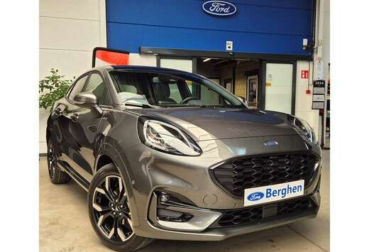 Ford ST-Line X 1.0 mhev