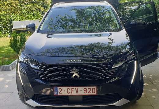 Peugeot 5008 1.2 PureTech Roadtrip
