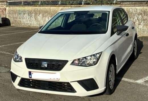 SEAT Ibiza 1.6 CR TDI Reference (EU6.2)