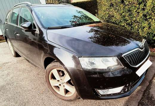 Skoda Octavia Combi 1.4 TSI G-TEC Ambition