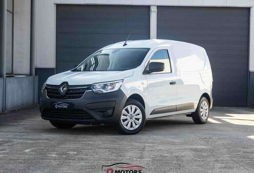 Renault Express Blue dCi 75-CAMERA-NAVI-CRUISE-BTW