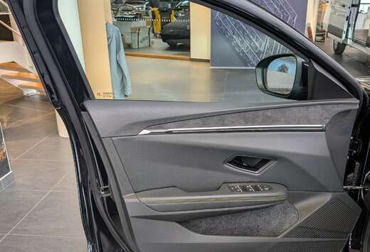 Renault e-Megane 60 kWh Techno R220 Super charge