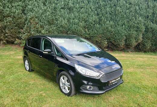 Ford *2.0*7 places*Euro 6b*diesel*