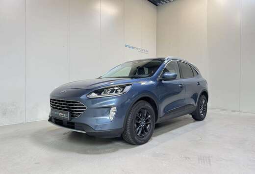 Ford 1.5 TDCi Autom. - Airco - Apple CarPlay - Topst. ...