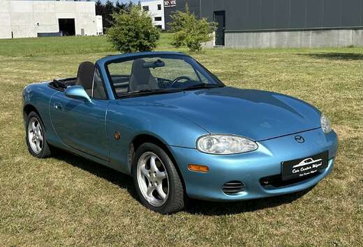 Mazda NBFL 1.6i 16V