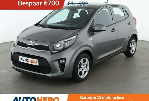Kia 1.0 Attract