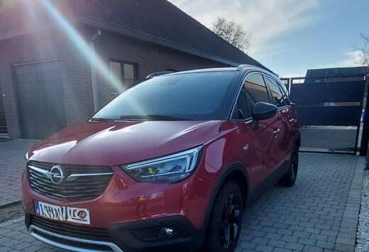 Opel Crossland X Limited Edition